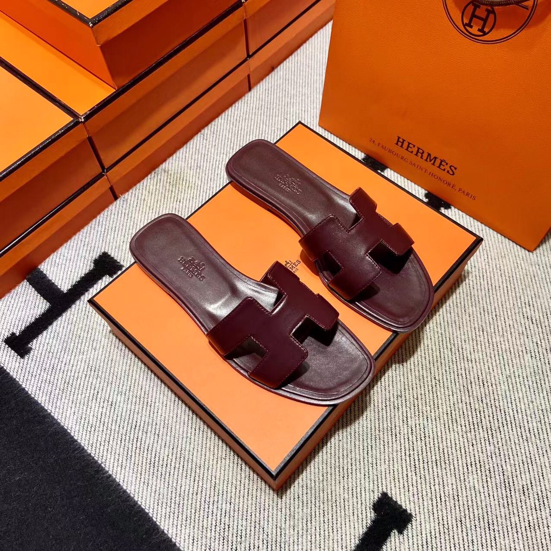 에르메스 올수공 오란 슬리퍼 샌들 스위프트 71